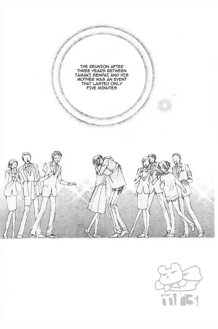 Ouran High School Host Club Chapter 81 2